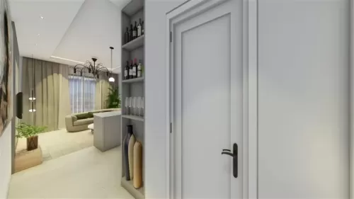 Residential Ready Property 1 Bedroom F/F Apartment  for sale in Alanya , Antalya #52276 - 1  image 