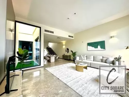 Residential Ready Property 3 Bedrooms U/F Apartment  for sale in Dubai #52308 - 1  image 