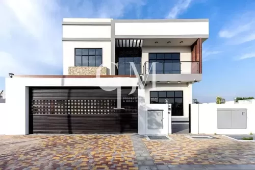 Residential Ready Property 5 Bedrooms U/F Standalone Villa  for sale in Dubai #52367 - 1  image 