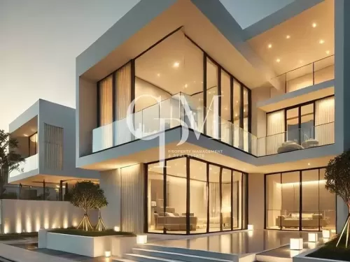 Residential Ready Property 6 Bedrooms U/F Standalone Villa  for sale in Dubai #52373 - 1  image 