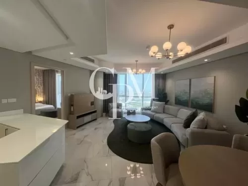 Residential Ready Property 1 Bedroom F/F Apartment  for rent in Dubai #52395 - 1  image 