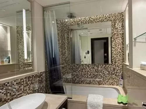 Residential Ready Property 1 Bedroom F/F Apartment  for rent in Downtown Dubai , Dubai #52454 - 1  image 