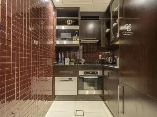 Residential Ready Property 1 Bedroom F/F Apartment  for rent in Downtown Dubai , Dubai #52482 - 1  image 