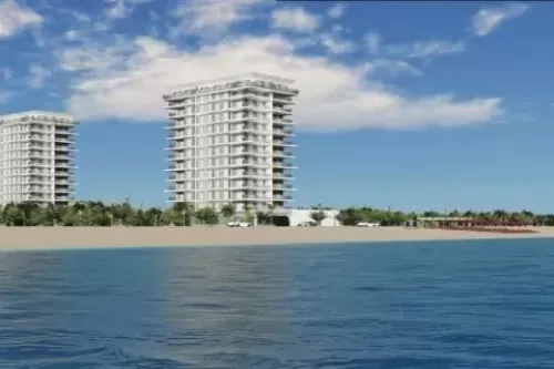 Residential Ready Property 2 Bedrooms F/F Apartment  for sale in Alanya , Antalya #52502 - 1  image 