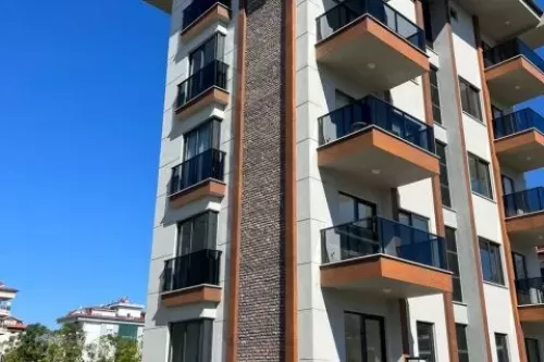 Residential Ready Property 1 Bedroom F/F Apartment  for sale in Alanya , Antalya #52505 - 1  image 