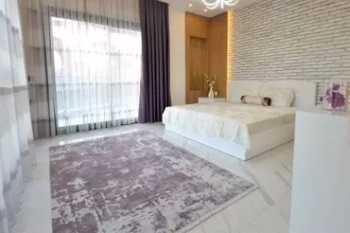 Residential Ready Property 2 Bedrooms F/F Apartment  for sale in Alanya , Antalya #52511 - 1  image 