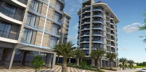 Residential Ready Property 2 Bedrooms F/F Apartment  for sale in Alanya , Antalya #52512 - 1  image 
