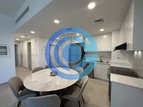 Residential Ready Property 2 Bedrooms F/F Apartment  for rent in Dubai #52544 - 1  image 