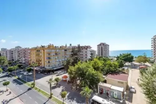 Residential Ready Property 1 Bedroom F/F Apartment  for sale in Alanya , Antalya #52549 - 1  image 