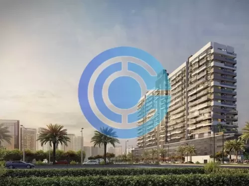 Residential Off Plan 1 Bedroom U/F Apartment  for sale in Dubai #52564 - 1  image 