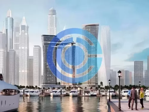 Residential Off Plan 3 Bedrooms U/F Apartment  for sale in Dubai #52585 - 1  image 