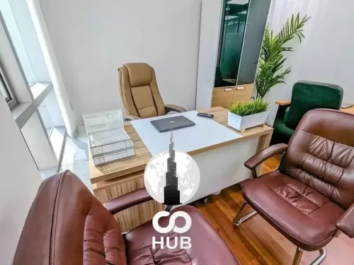 Commercial Ready Property F/F Office  for rent in Dubai #52608 - 1  image 