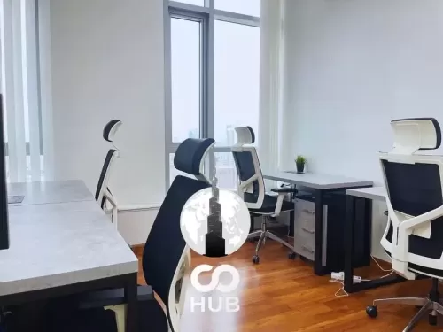 Commercial Ready Property F/F Office  for rent in Dubai #52614 - 1  image 