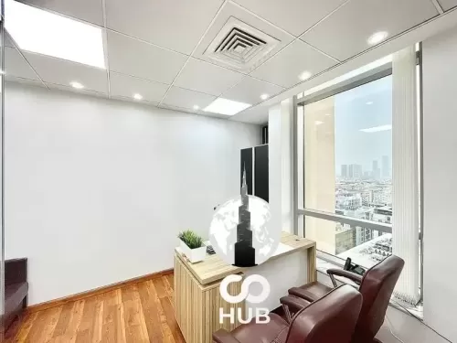 Commercial Ready Property F/F Office  for rent in Dubai #52622 - 1  image 
