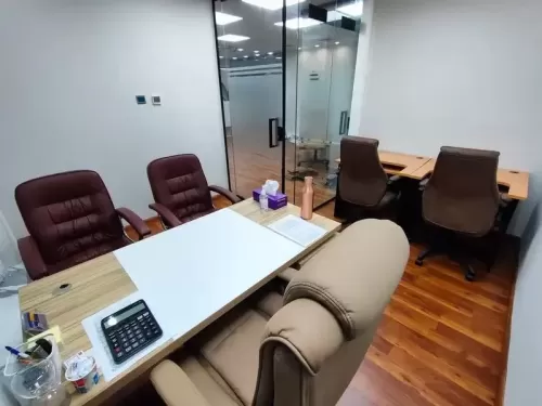 Commercial Ready Property F/F Office  for rent in Dubai #52623 - 1  image 