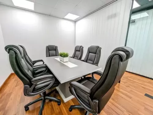 Commercial Ready Property F/F Office  for rent in Business Bay , Dubai #52636 - 1  image 