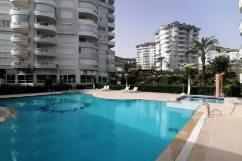 Residential Ready Property 1 Bedroom F/F Apartment  for sale in Alanya , Antalya #52661 - 1  image 