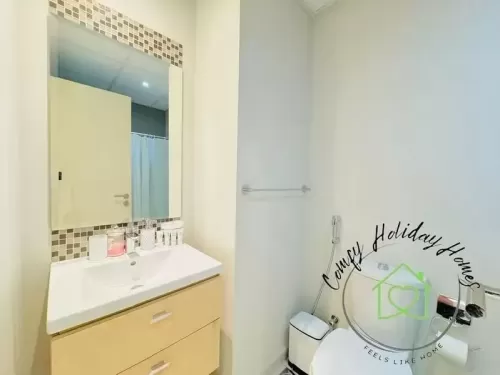 Residential Ready Property 3 Bedrooms F/F Standalone Villa  for rent in Damac Hills , Dubai #52708 - 1  image 