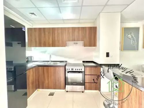 Residential Ready Property 3 Bedrooms F/F Standalone Villa  for rent in Damac Hills , Dubai #52712 - 1  image 