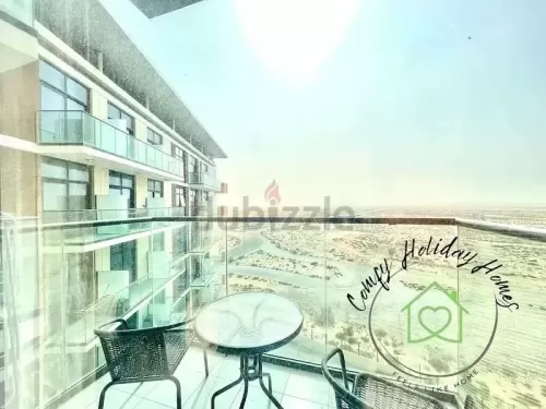 Residential Ready Property Studio F/F Apartment  for rent in Dubai South , Dubai #52720 - 1  image 