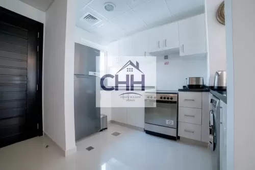 Residential Ready Property 3 Bedrooms F/F Standalone Villa  for rent in Damac Hills , Dubai #52738 - 1  image 