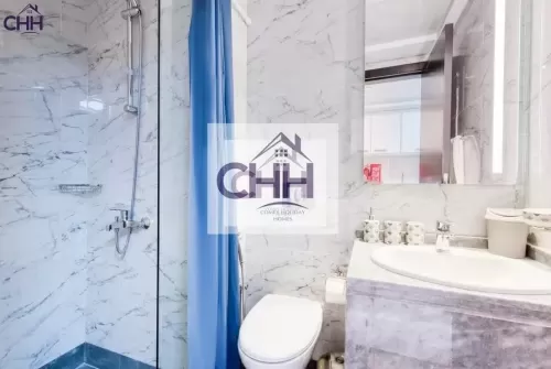 Residential Ready Property Studio F/F Apartment  for rent in Dubai South , Dubai #52740 - 1  image 