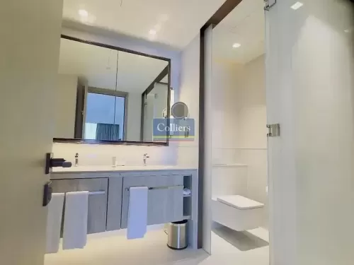 Residential Ready Property 3 Bedrooms F/F Apartment  for rent in Dubai #52746 - 1  image 