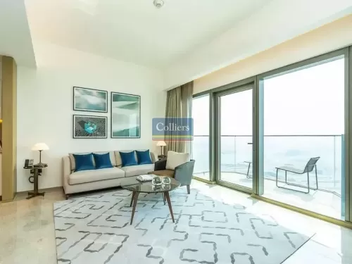 Residential Ready Property 1 Bedroom F/F Apartment  for rent in Dubai #52750 - 1  image 