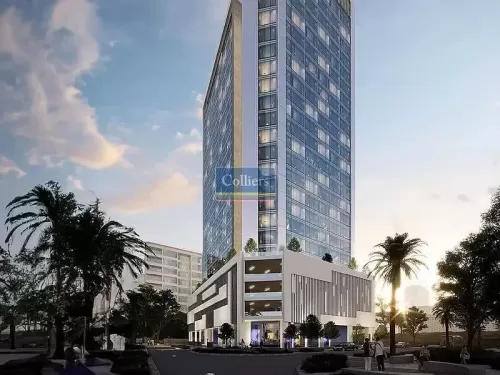 Residential Ready Property Studio F/F Apartment  for sale in Dubai Sports City , Dubai #52757 - 1  image 