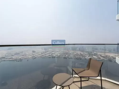 Residential Ready Property 2 Bedrooms F/F Apartment  for rent in Dubai #52759 - 1  image 