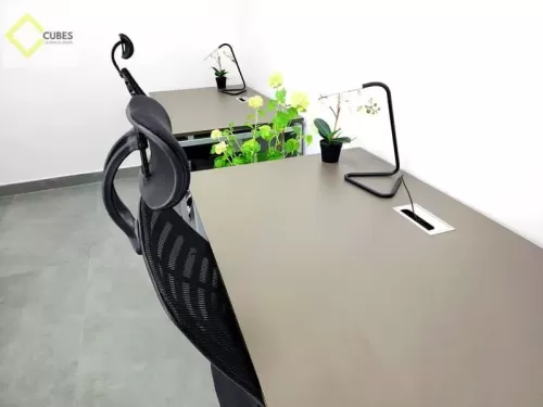 Commercial Ready Property F/F Office  for rent in Abu Dhabi #52780 - 1  image 