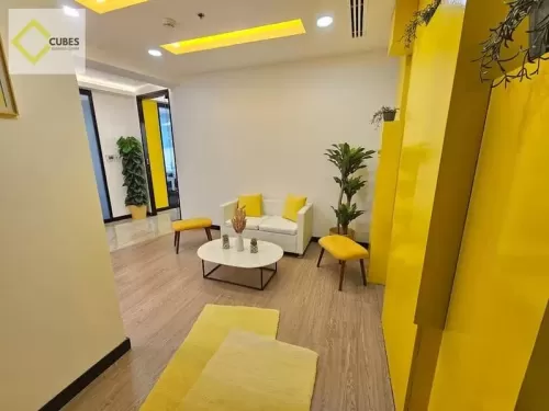 Commercial Ready Property F/F Office  for rent in Abu Dhabi #52782 - 1  image 