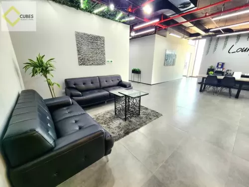 Commercial Ready Property F/F Office  for rent in Abu Dhabi #52783 - 1  image 