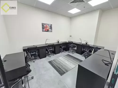 Commercial Ready Property F/F Office  for rent in Abu Dhabi #52798 - 1  image 