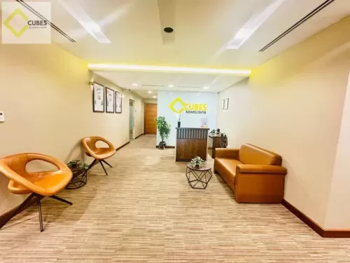 Commercial Ready Property F/F Office  for rent in Abu Dhabi #52800 - 1  image 