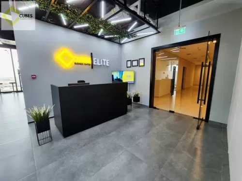 Commercial Ready Property F/F Office  for rent in Abu Dhabi #52802 - 1  image 