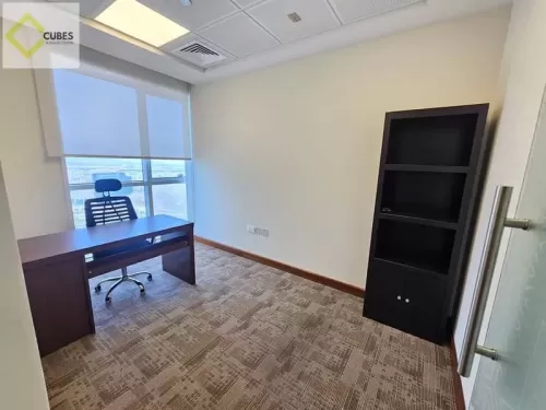 Commercial Ready Property F/F Office  for rent in Abu Dhabi #52803 - 1  image 