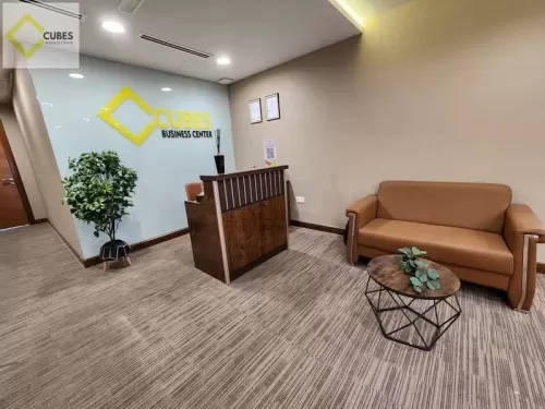 Commercial Ready Property F/F Office  for rent in Abu Dhabi #52810 - 1  image 