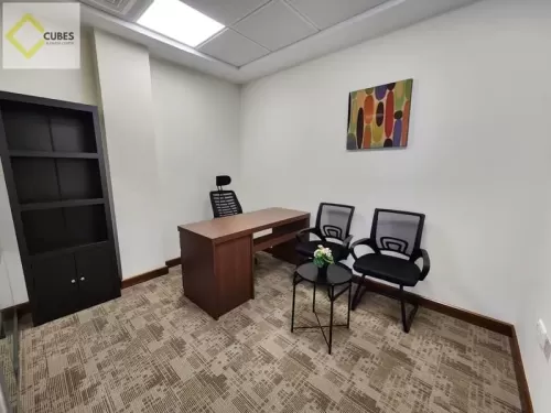 Commercial Ready Property F/F Office  for rent in Abu Dhabi #52812 - 1  image 