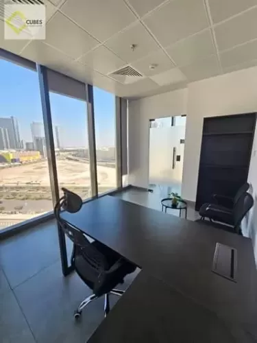 Commercial Ready Property F/F Office  for rent in Abu Dhabi #52813 - 1  image 