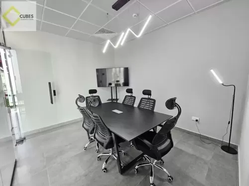 Commercial Ready Property F/F Office  for rent in Abu Dhabi #52816 - 1  image 