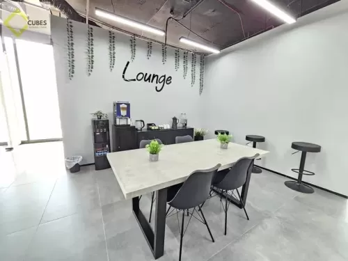 Commercial Ready Property F/F Office  for rent in Abu Dhabi #52823 - 1  image 