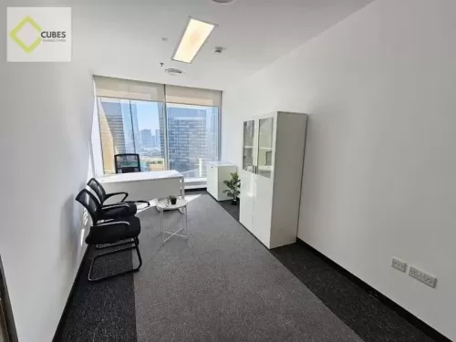 Commercial Ready Property F/F Office  for rent in Abu Dhabi #52826 - 1  image 