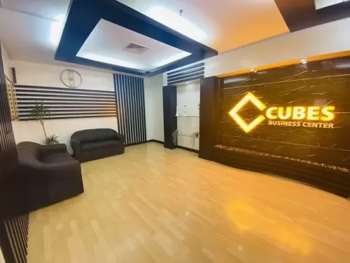 Commercial Ready Property F/F Office  for rent in Abu Dhabi #52828 - 1  image 