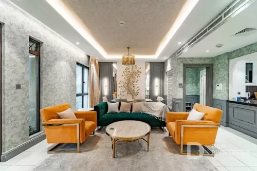 Residential Ready Property 2 Bedrooms F/F Apartment  for sale in Abu Dhabi #52829 - 1  image 