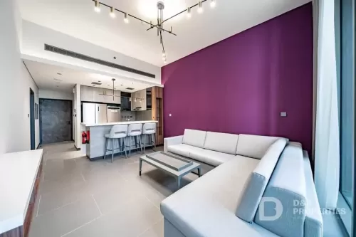 Residential Ready Property 1 Bedroom F/F Apartment  for sale in Dubai #52833 - 1  image 