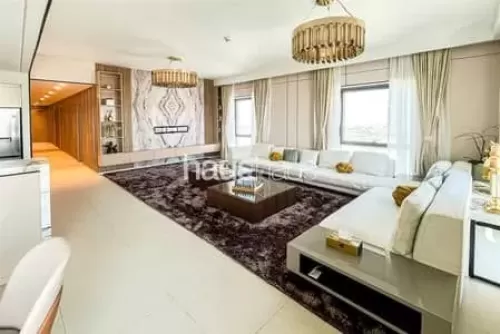 Residential Ready Property 3 Bedrooms F/F Apartment  for sale in Dubai #52840 - 1  image 