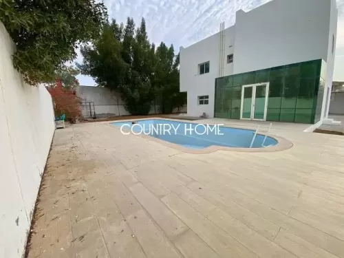 Residential Ready Property 4 Bedrooms F/F Apartment  for rent in Umm Suqeim 2 , Dubai #52878 - 1  image 