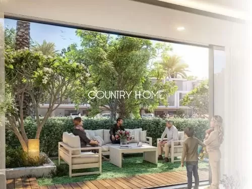 Residential Off Plan 4 Bedrooms F/F Apartment  for sale in Damac Hills , Dubai #52907 - 1  image 