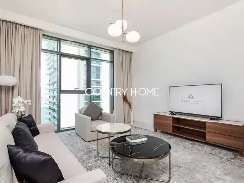 Residential Ready Property 1 Bedroom F/F Apartment  for rent in Dubai #52912 - 1  image 